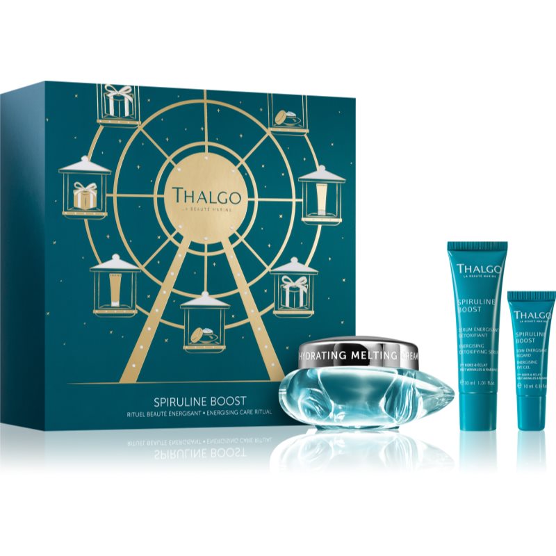 Thalgo Spiruline Boost Smooth Energise...