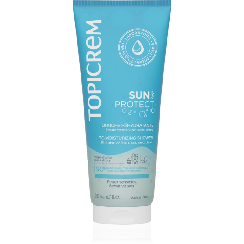 Topicrem Sun Protect Re-Moisturizing...