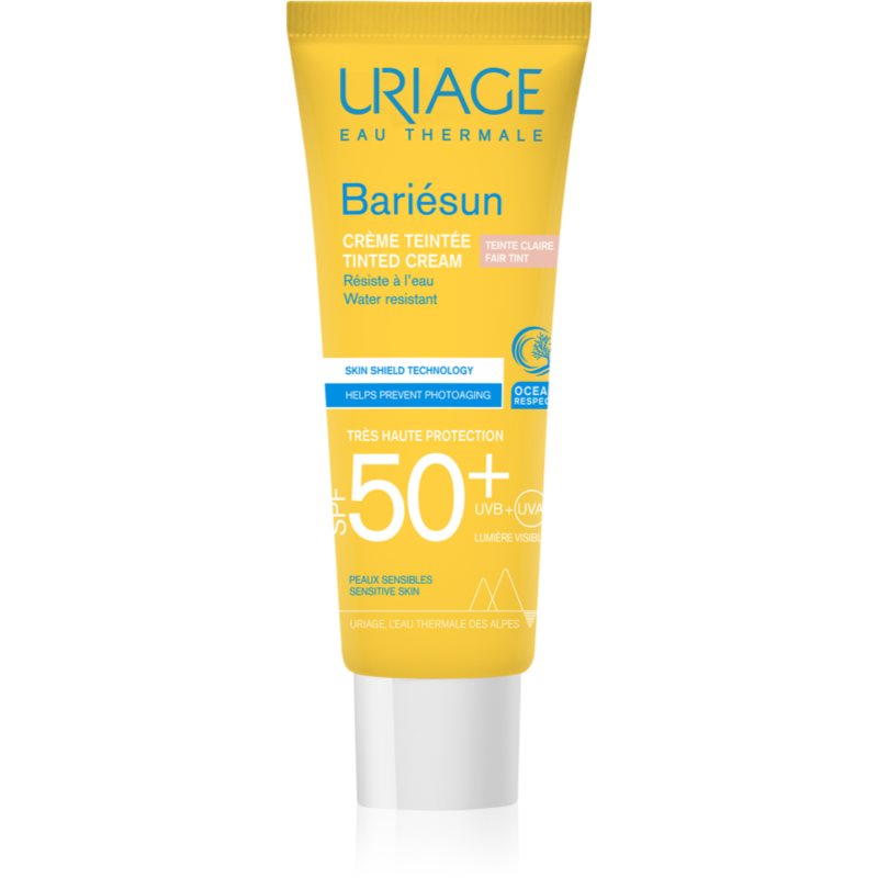Uriage Bariésun Tinted Cream SPF 50+...
