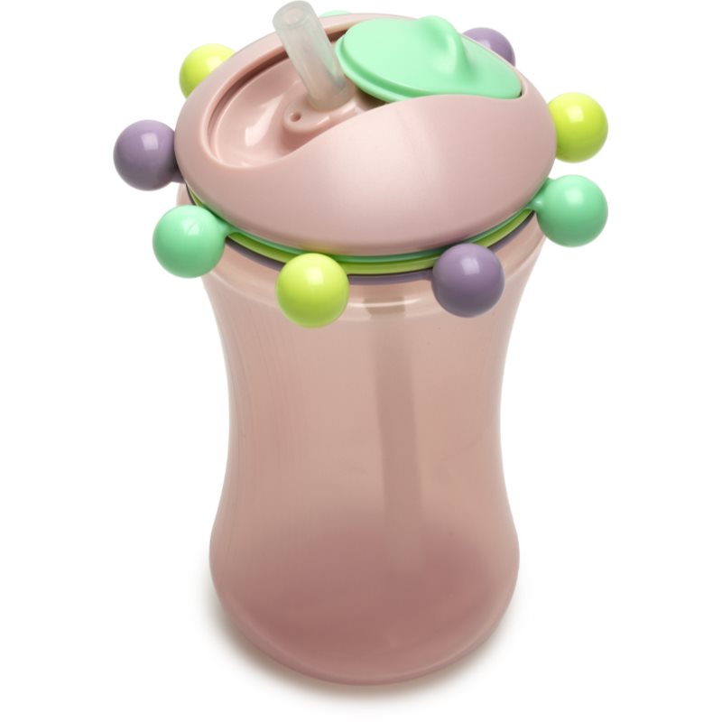 Melii Abacus Straw Sippy Cup skodelica...