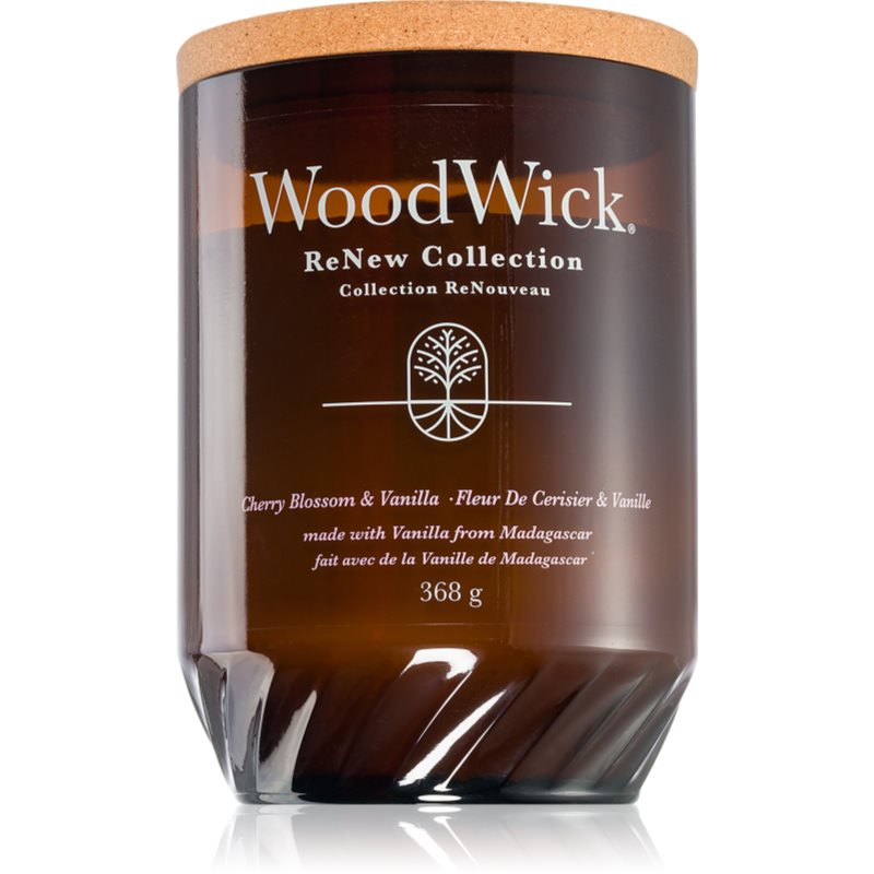 Woodwick Renew Cherry Blossom & Vanilla...