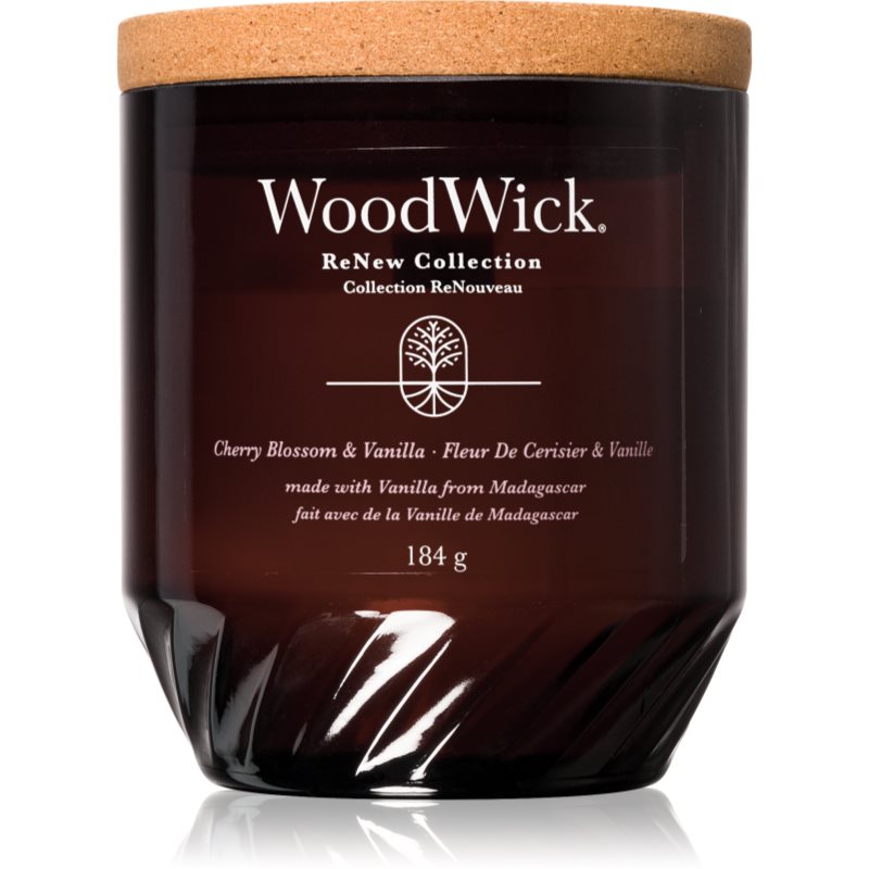 Woodwick Cherry Blossom & Vanilla...