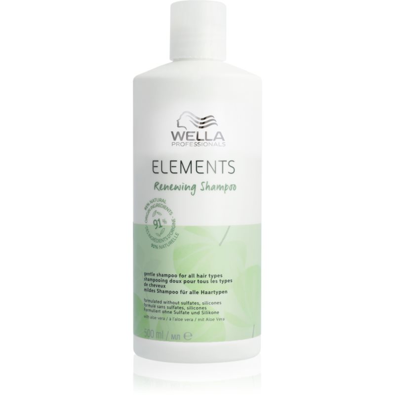 Wella Professionals Elements Renewing...