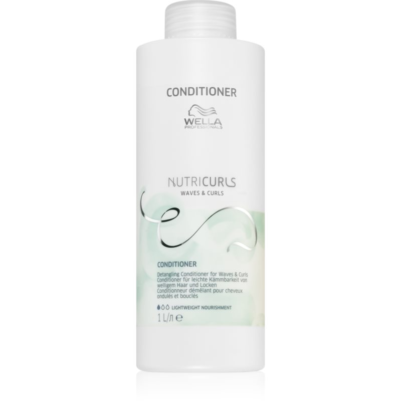 Wella Professionals Nutricurls Waves &...