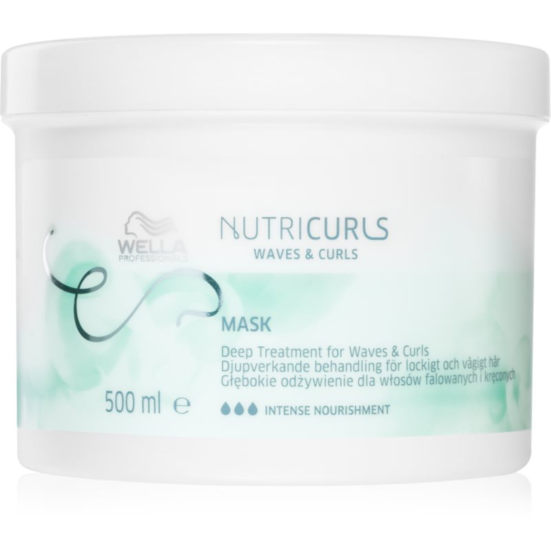 Wella Professionals Nutricurls Waves &...