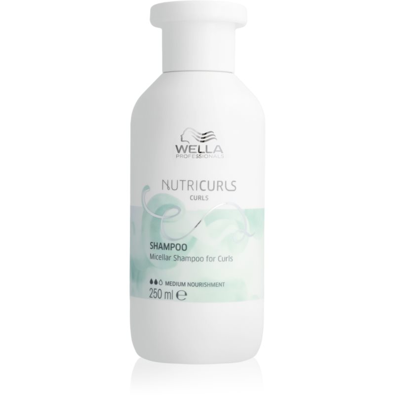 Wella Professionals Nutricurls Curls...
