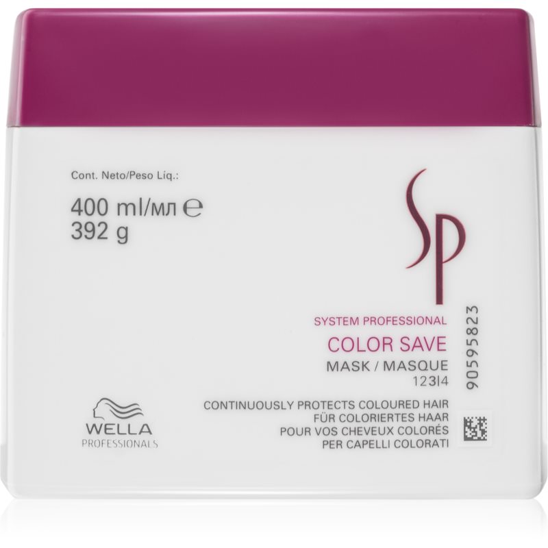 Wella Professionals SP Color Save maska...