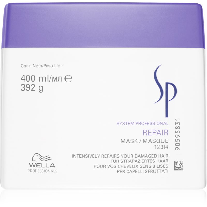 Wella Professionals SP Repair maska za...