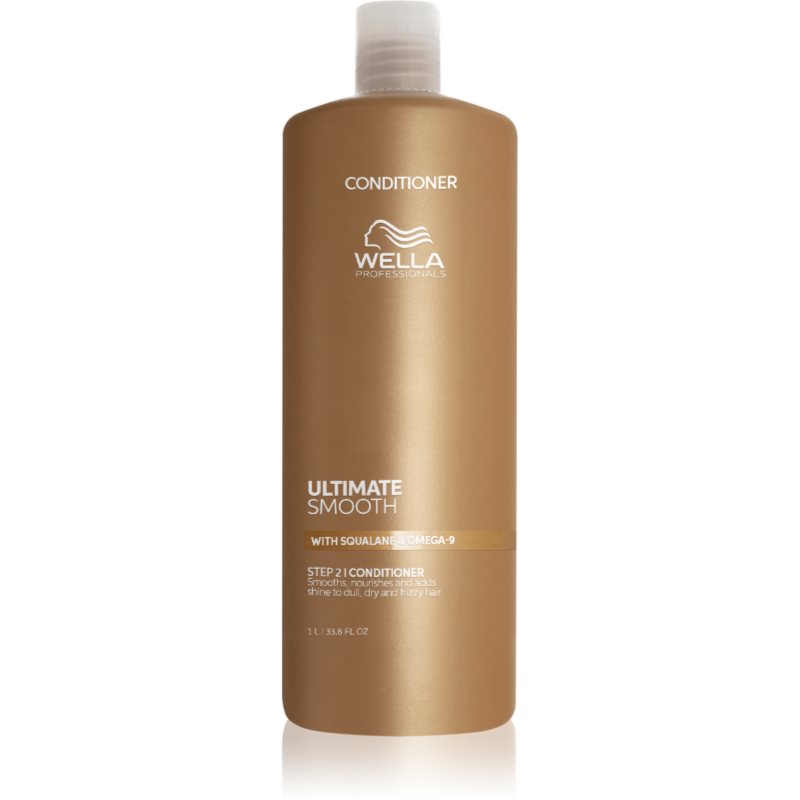 Wella Professionals Ultimate Smooth...