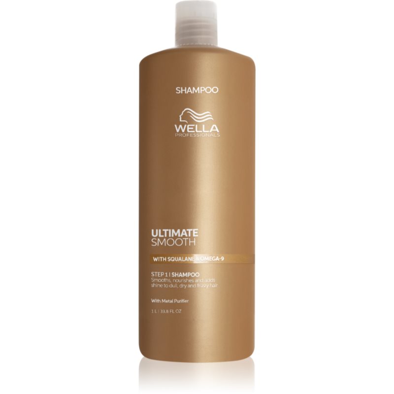 Wella Professionals Ultimate Smooth...