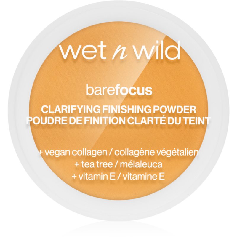 Wet n Wild BareFocus Clarifying...