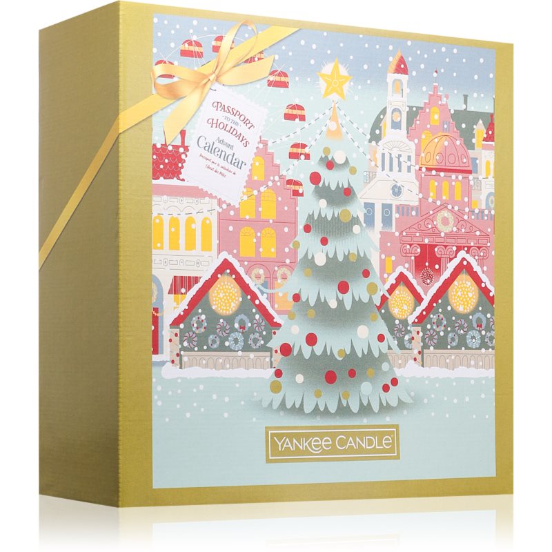 Yankee Candle Christmas Collection...