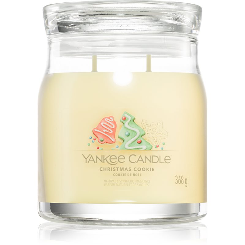 Yankee Candle Christmas Cookie dišeča...