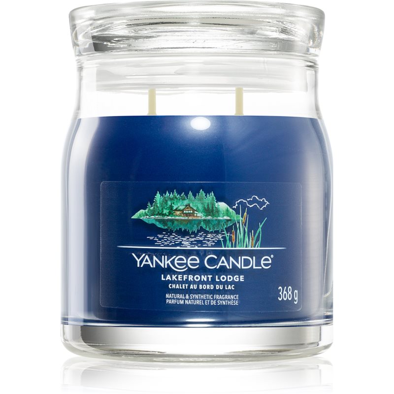 Yankee Candle Lakefront Lodge dišeča...