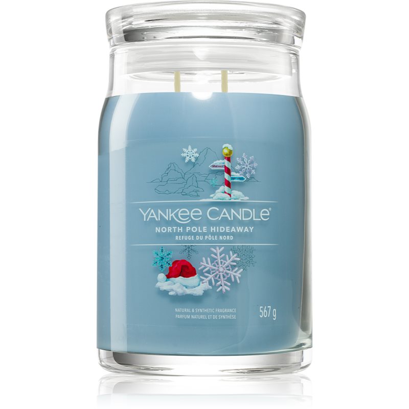 Yankee Candle North Pole Hideaway...