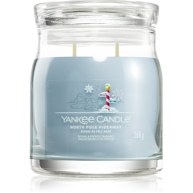Yankee Candle North Pole Hideaway...