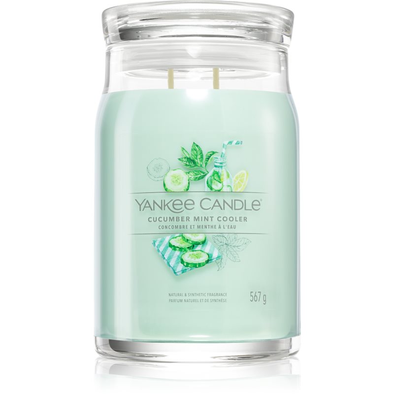 Yankee Candle Cucumber Mint Cooler...