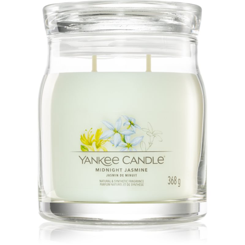 Yankee Candle Midnight Jasmine dišeča...