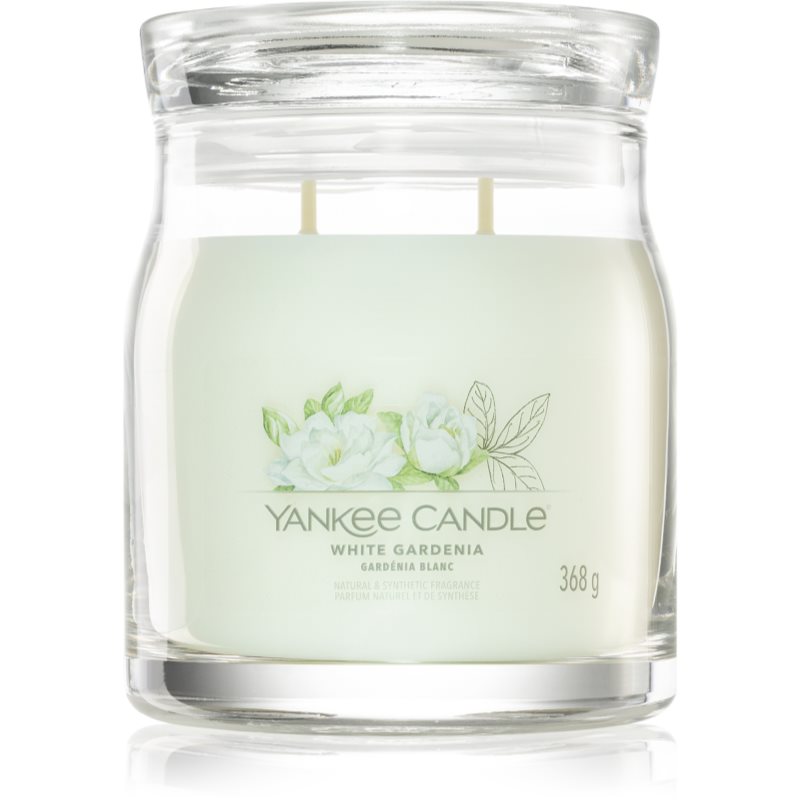 Yankee Candle White Gardenia dišeča...