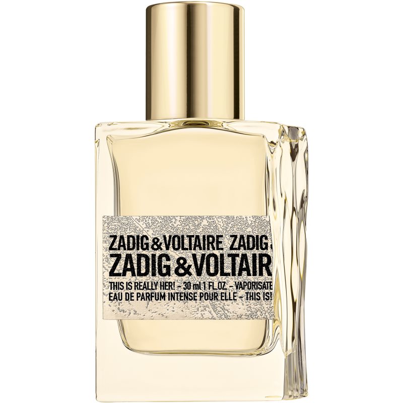 ZADIG&VOLTAIRE This is Really her!...