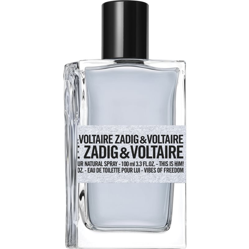 ZADIG&VOLTAIRE THIS IS HIM! Vibes of...