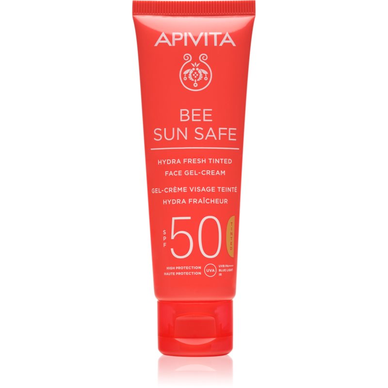 Apivita Bee Sun Safe Hydra Face Tinted...