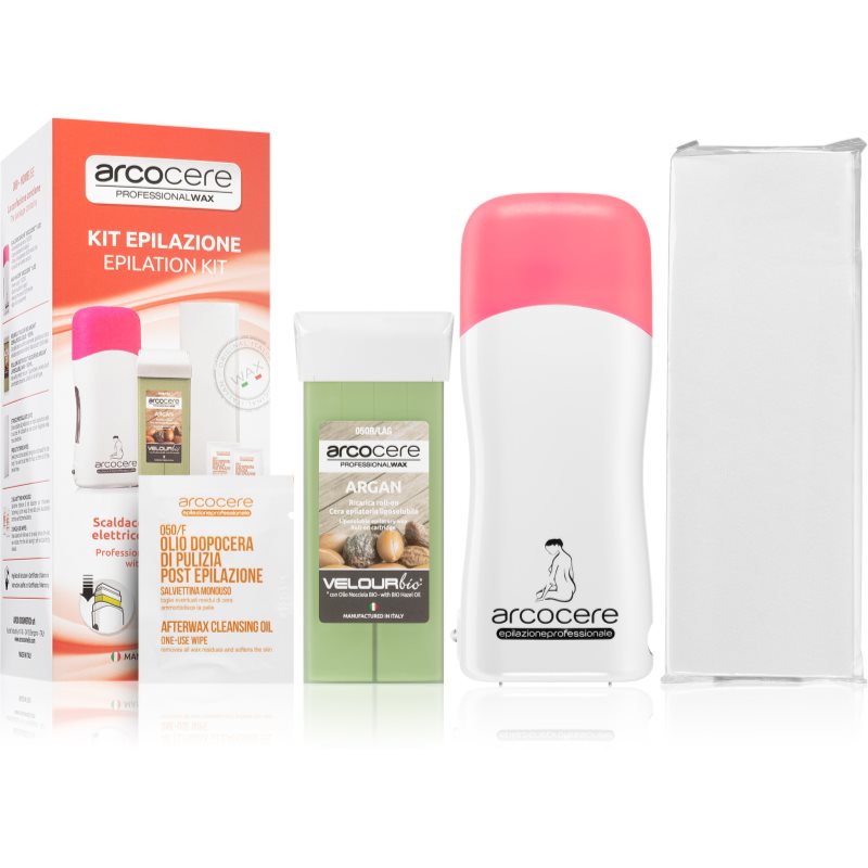 Arcocere Professional Wax 1 LED set za...