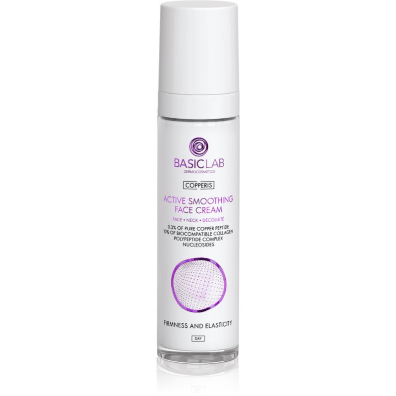 BasicLab Dermocosmetics Copperis dnevna...