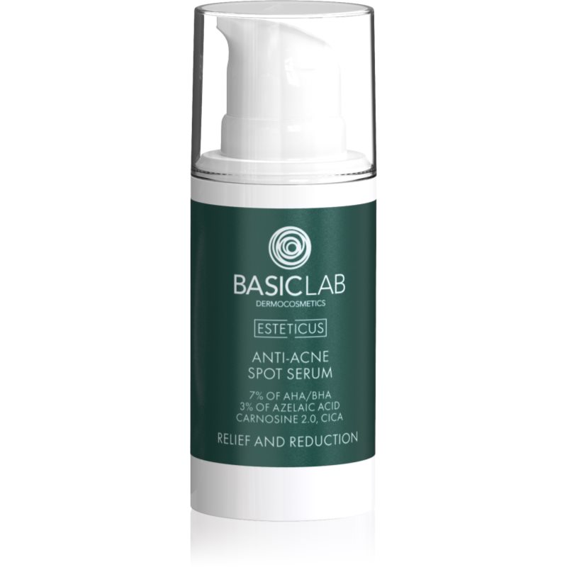 BasicLab Dermocosmetics Esteticus...