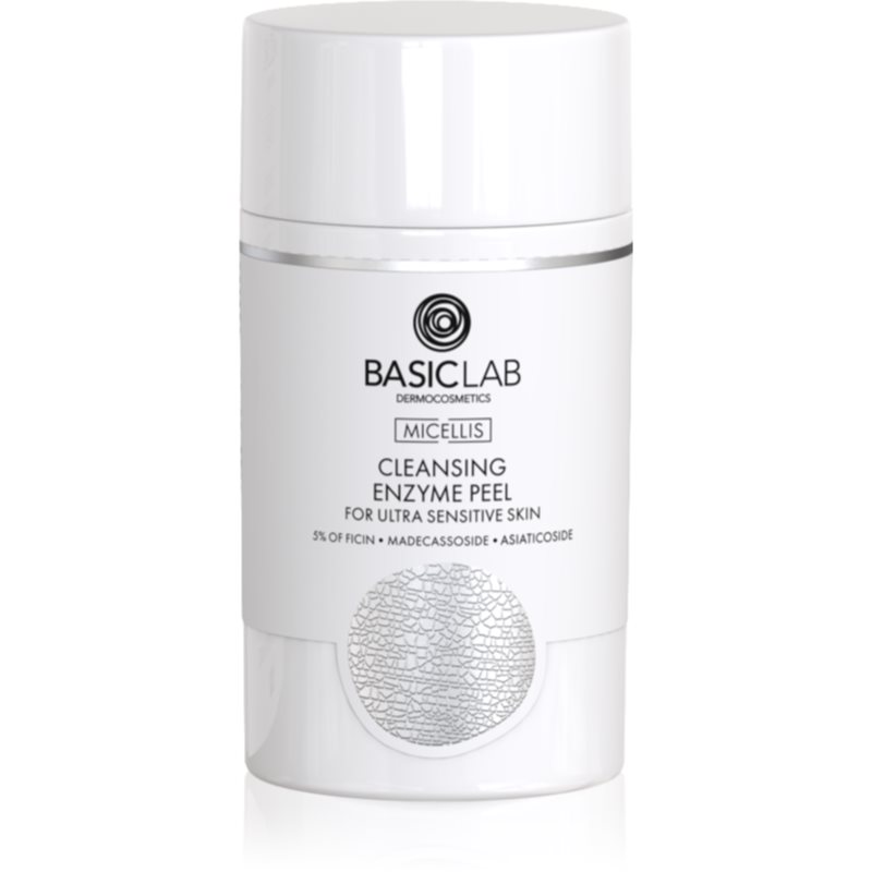BasicLab Dermocosmetics Micellis nežni...