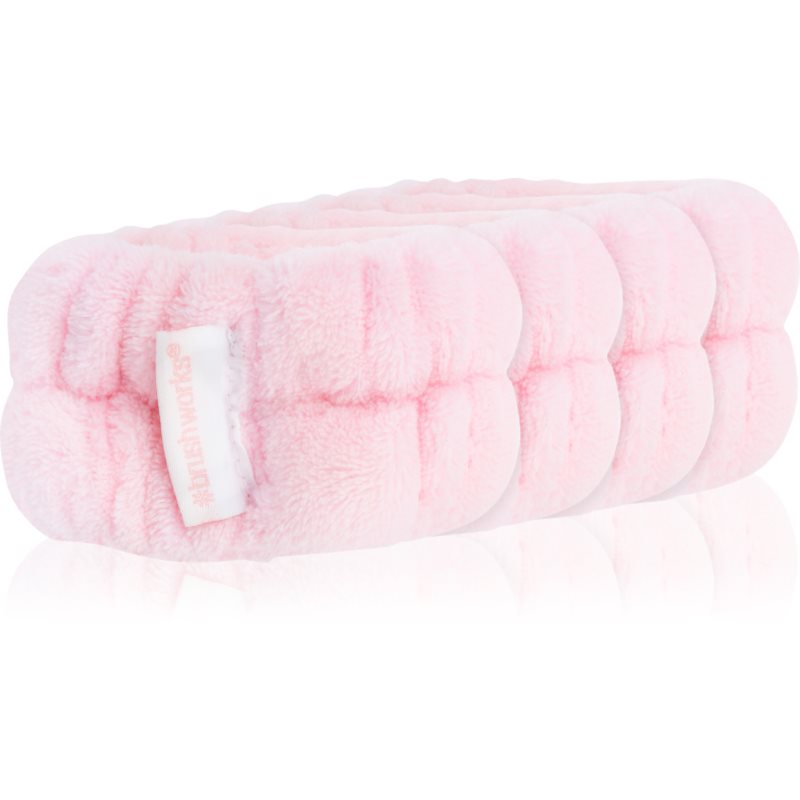 Brushworks Microfibre Wrist Wash Bands...