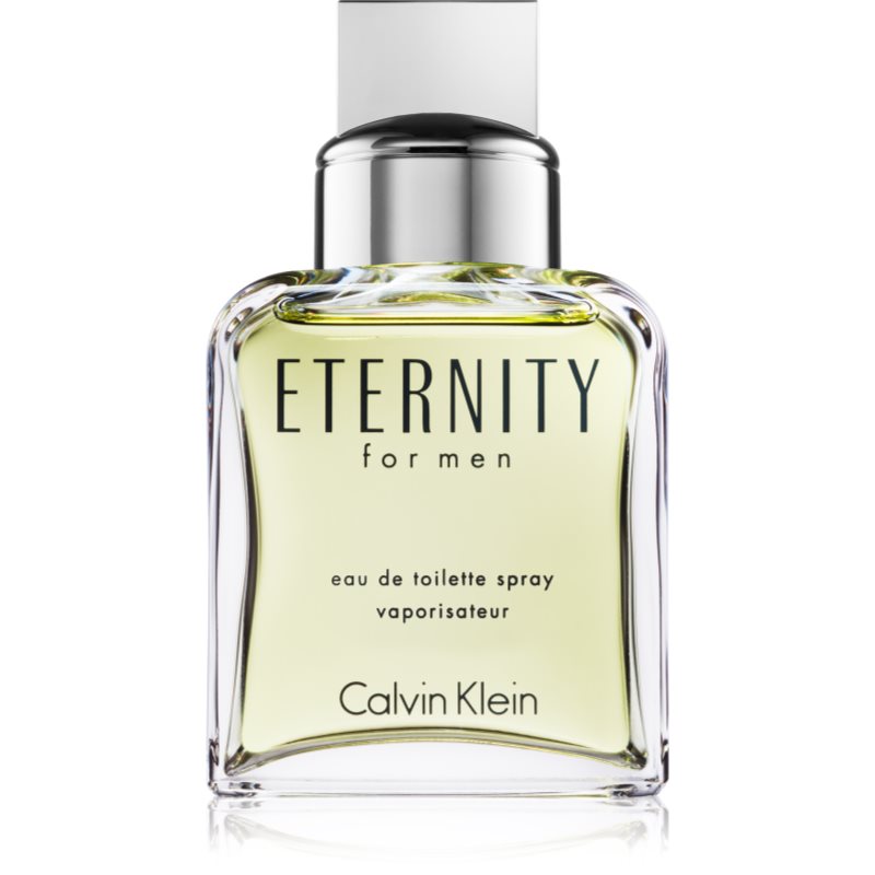 Calvin Klein Eternity for Men toaletna...