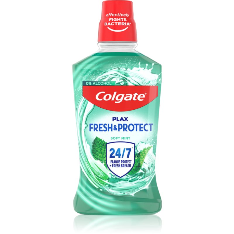Colgate Plax Soft Mint ustna voda proti...