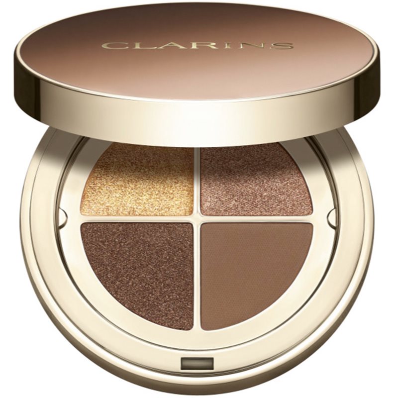 Clarins Ombre 4 Colour Eye Palette...