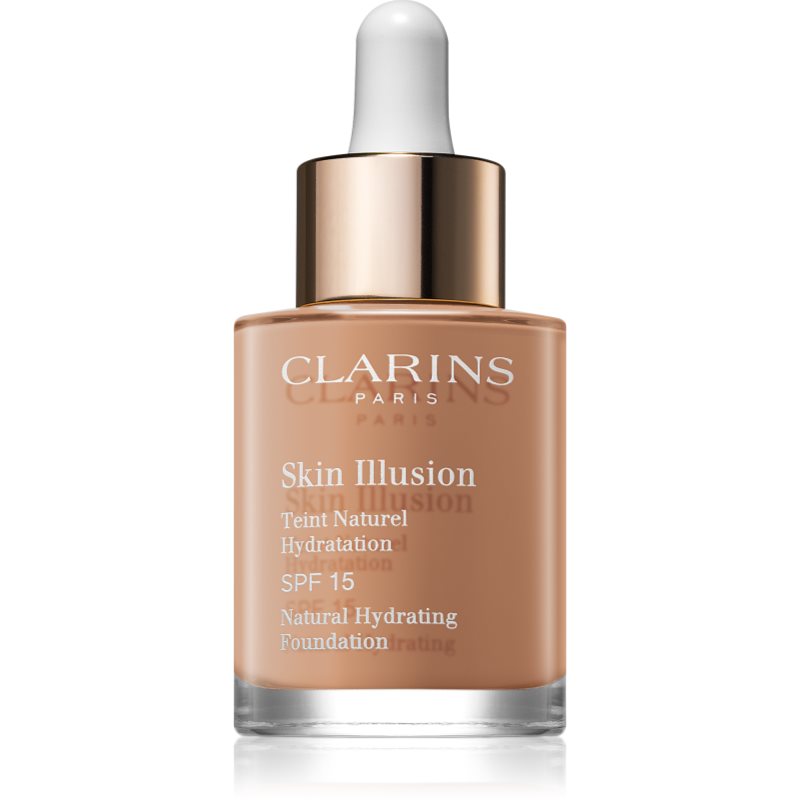Clarins Skin Illusion Natural Hydrating...