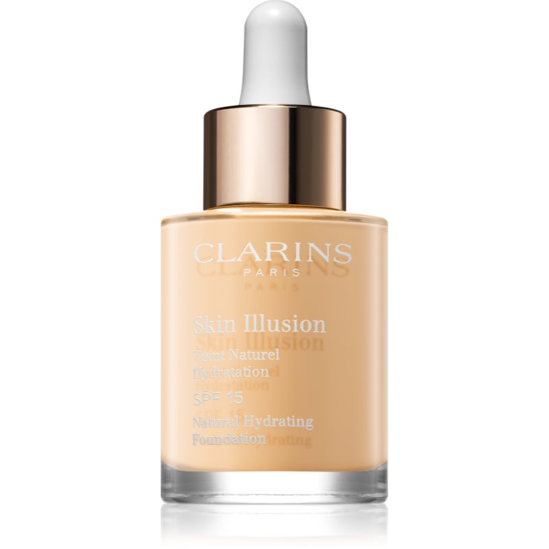 Clarins Skin Illusion Natural Hydrating...