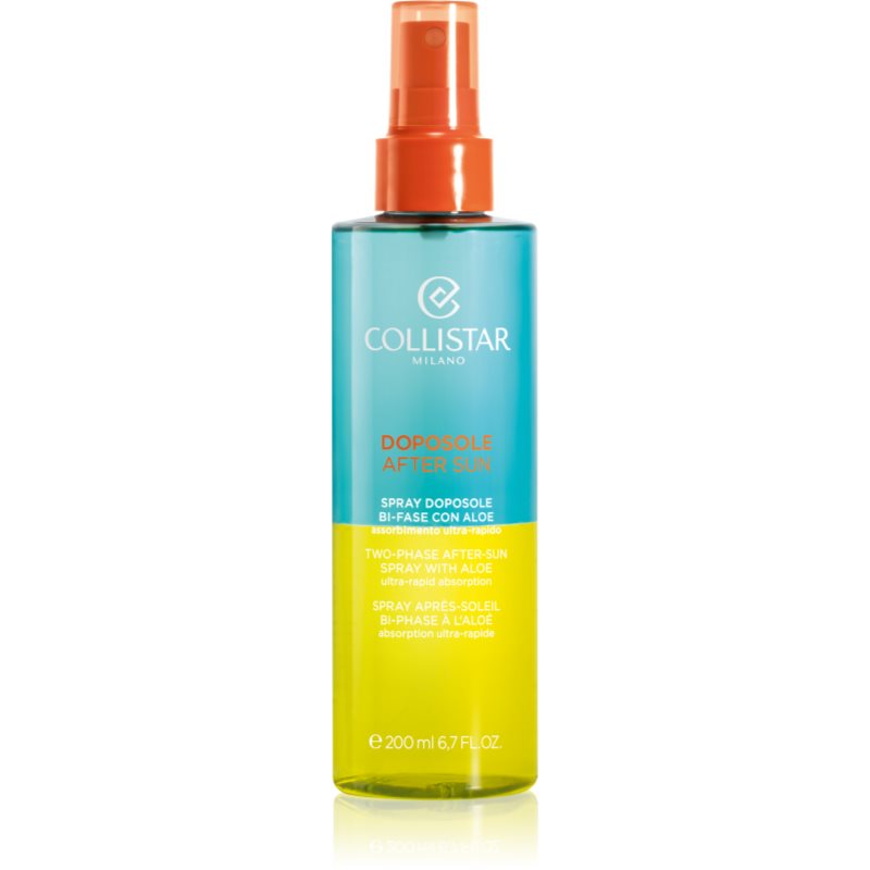 Collistar Special Perfect Tan Two-Phase...