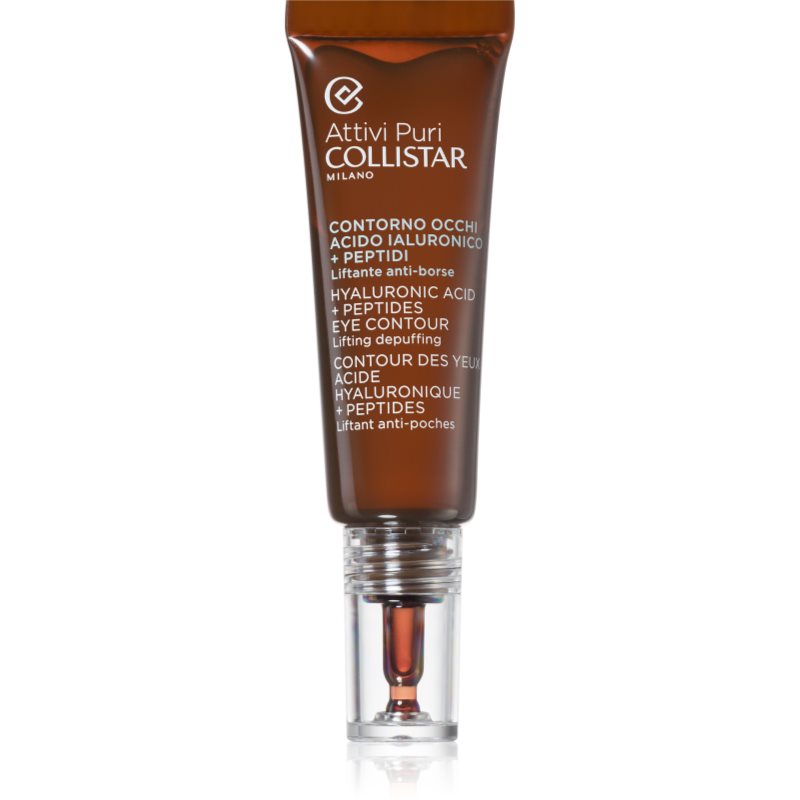 Collistar Attivi Puri Hyaluronic Acid +...