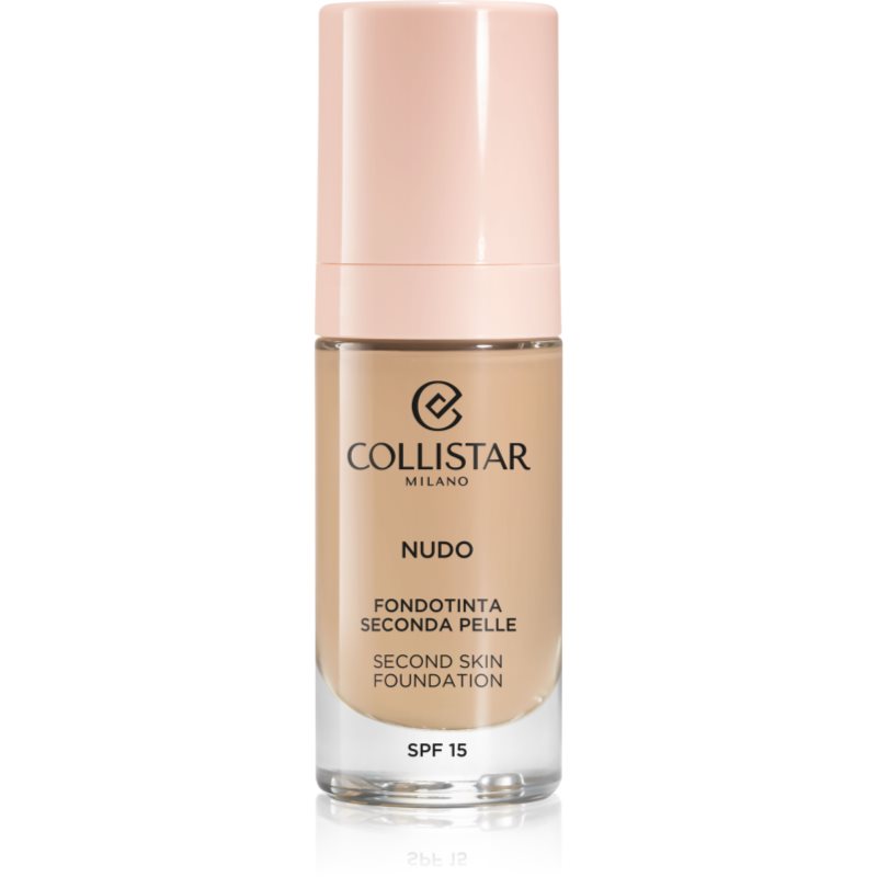 Collistar NUDO Second Skin Foundation...