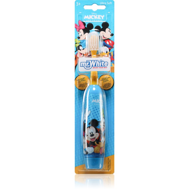 Disney Mickey&Friends mr.White...