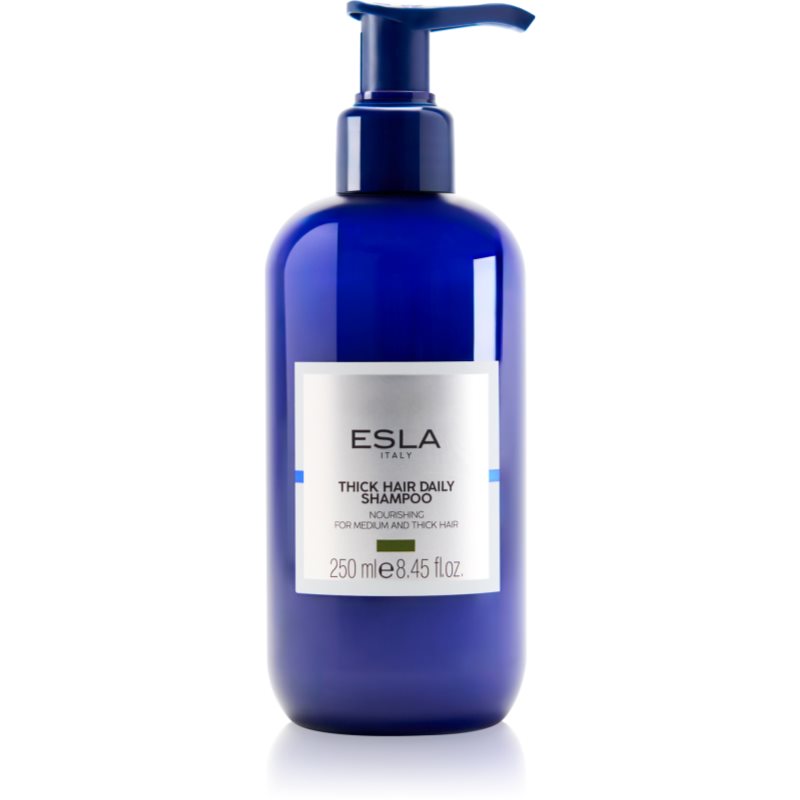 ESLA ITALY Daily Thick Hair šampon za...