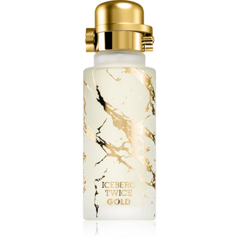 Iceberg Twice Gold toaletna voda za...