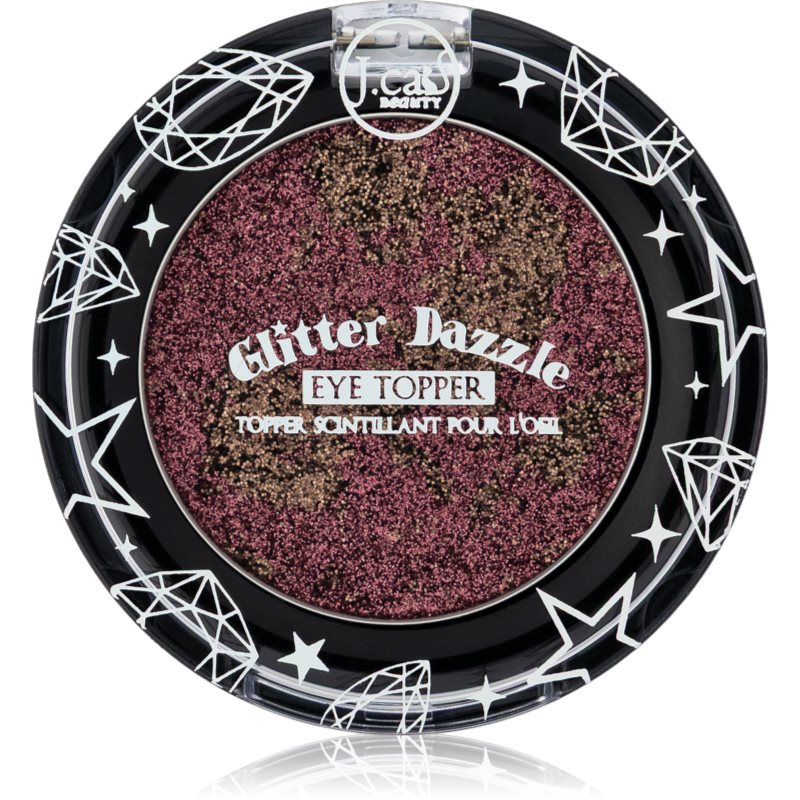 J.Cat Beauty Glitter Dazzle bleščeča...