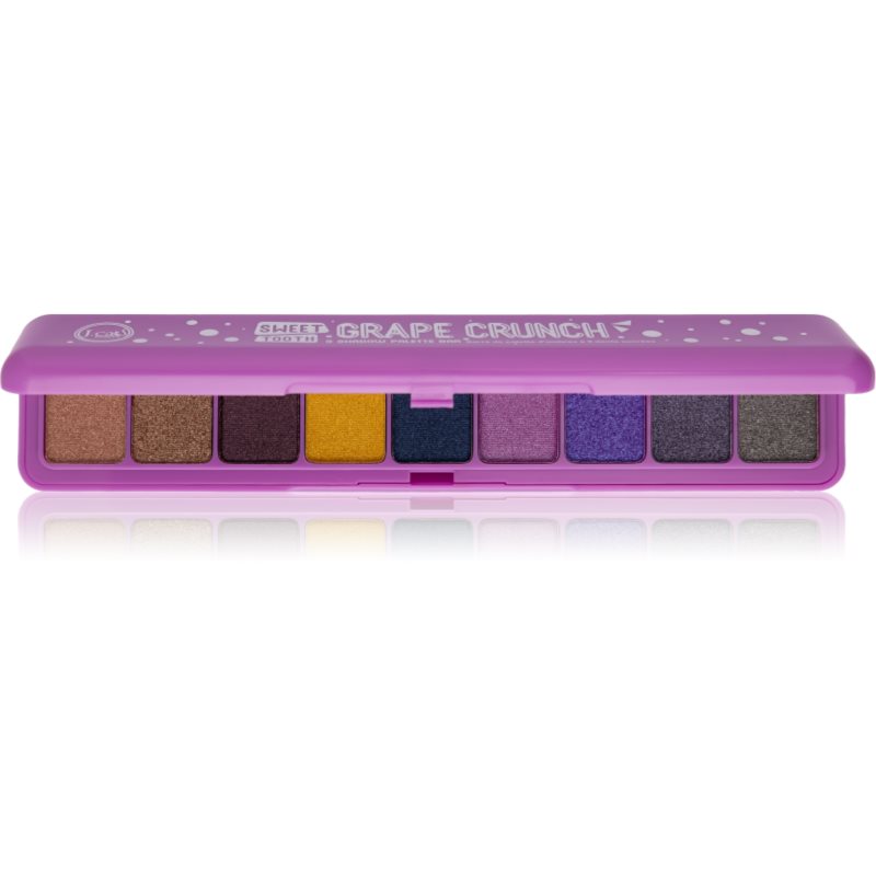 J.Cat Beauty Sweet Tooth paleta senčil...