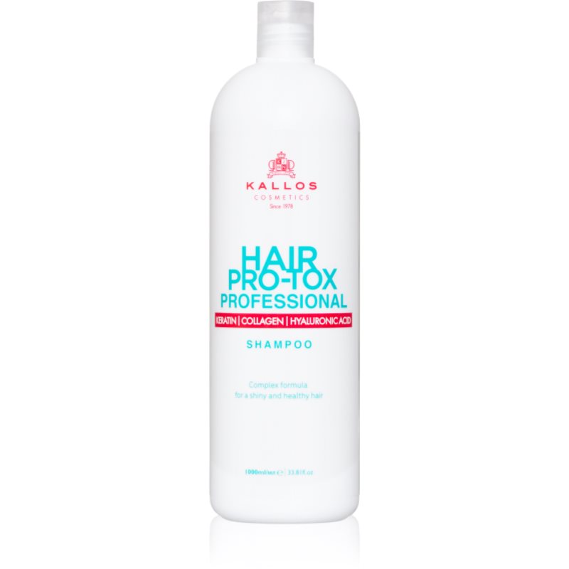 Kallos Hair Pro-Tox šampon s keratinom...