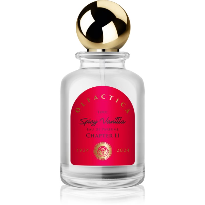 Miraculum Olfactica Chapter II - Spicy...
