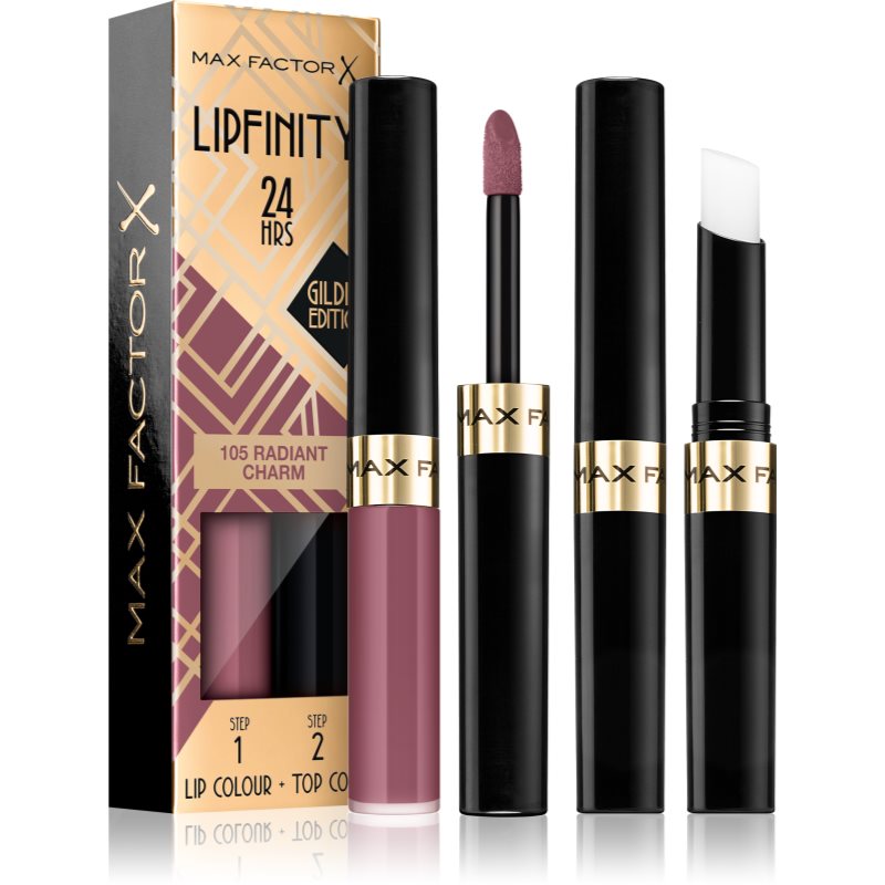 Max Factor Lipfinity Gilded Edition...