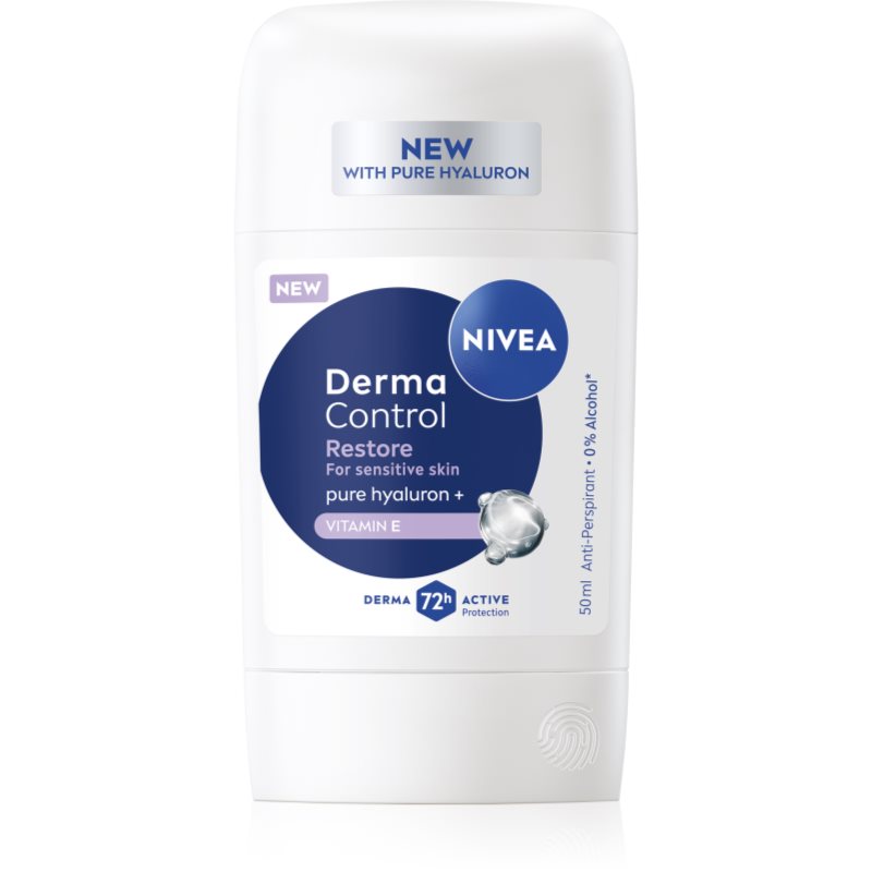 NIVEA Derma Control Restore trdi...