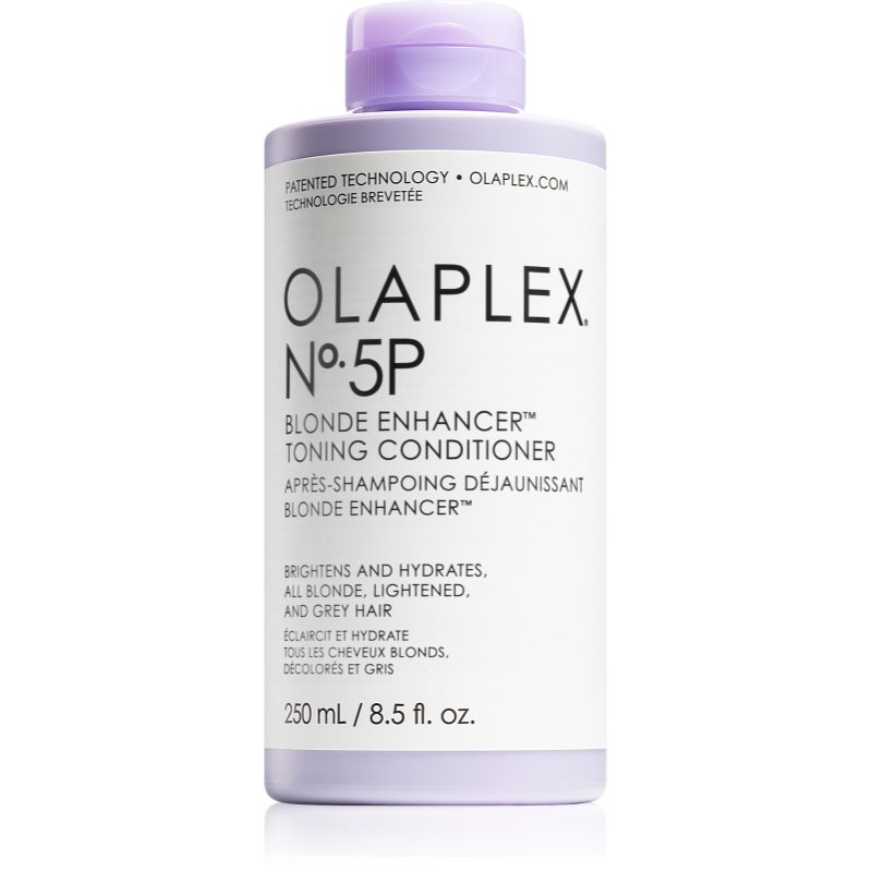 Olaplex N°5P Blonde Enhancer balzam za...