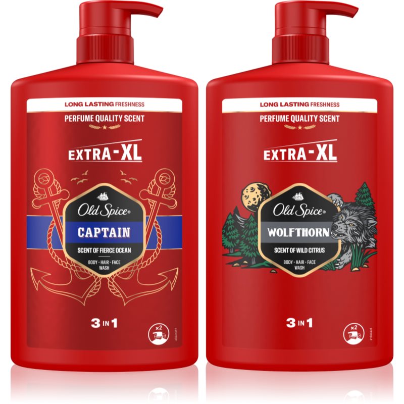 Old Spice Captain set za moške
